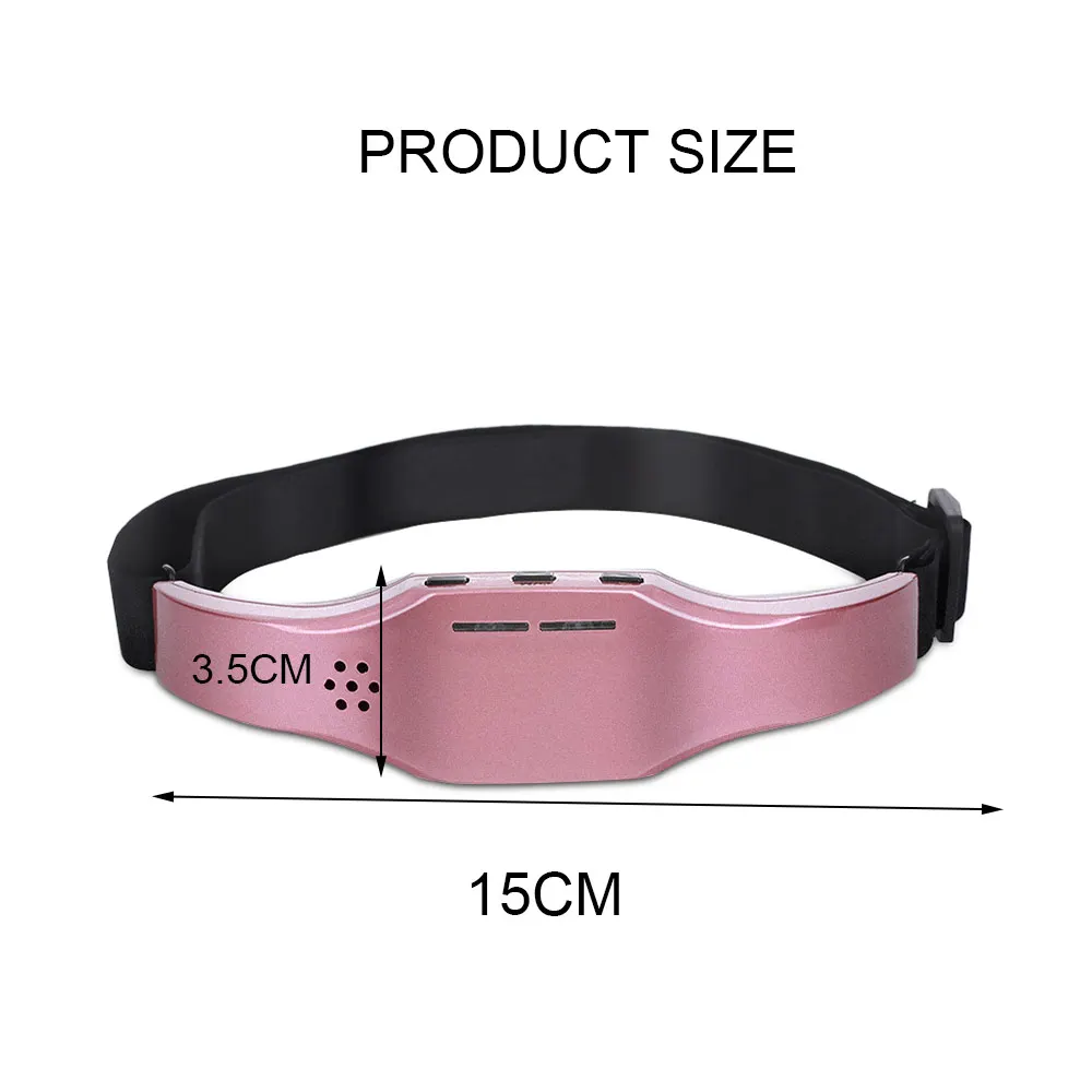 Многофункциональный Электрический массажер для головы Sleep Monitor облегчение