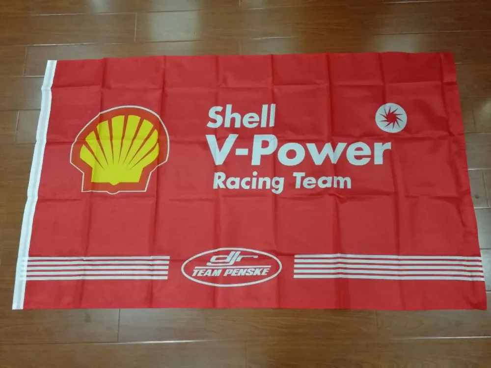 

Collection 90X150cm V-power racing team flag