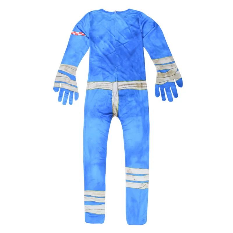 

2020 Halloween costume cosplay costume green monster cosplay tight one-piece costume