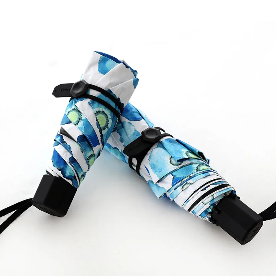 Милый светильник Umberlla с пятью складными карманами супер маленький