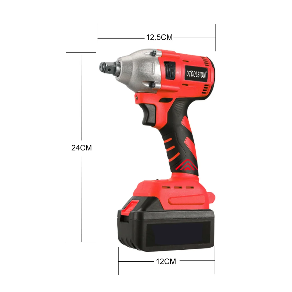 OTOOLSION 21 в 320 нм бесщеточный фотоэлектрический Электроинструмент ручная дрель