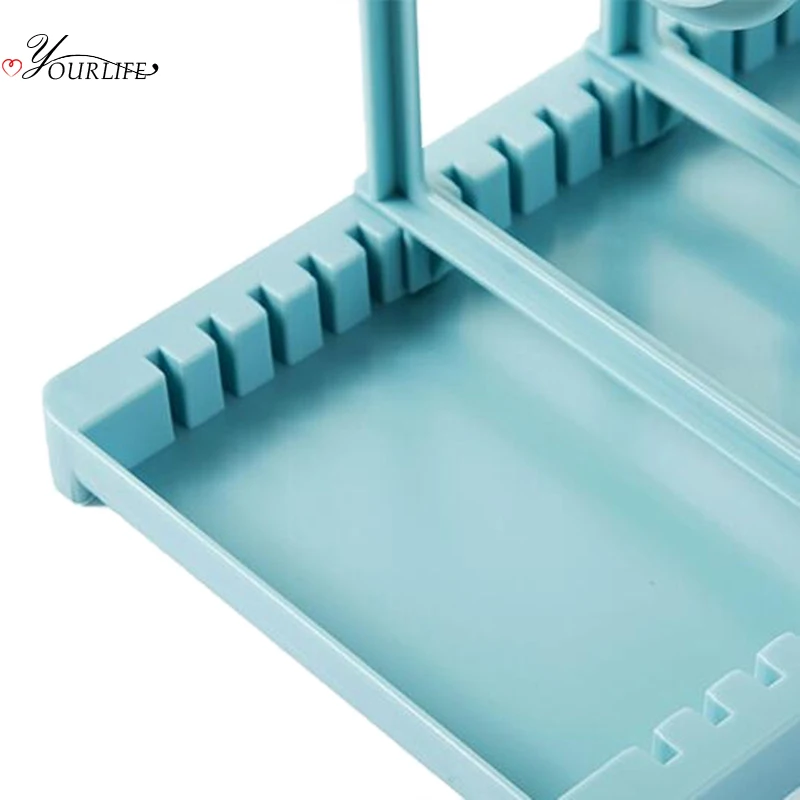 OYOURLIFE съемный кухонный Настольный держатель для кастрюли многофункциональная