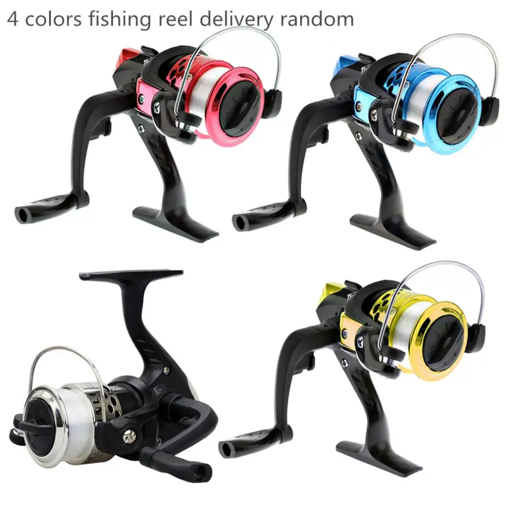2.7m Fishing Rod Spinning Reel with Line Lures Hooks Float Beads Bell Lead Combo Tools Accessories Set | Спорт и развлечения