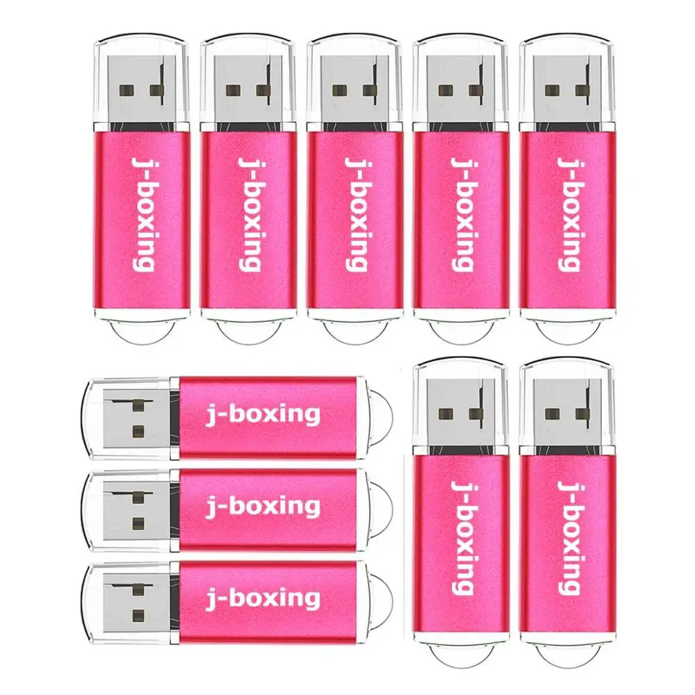 USB флеш накопители J boxing 10 шт. 1 ГБ 2 4 8 0 16 32 ГБ|USB флэш-накопители| |
