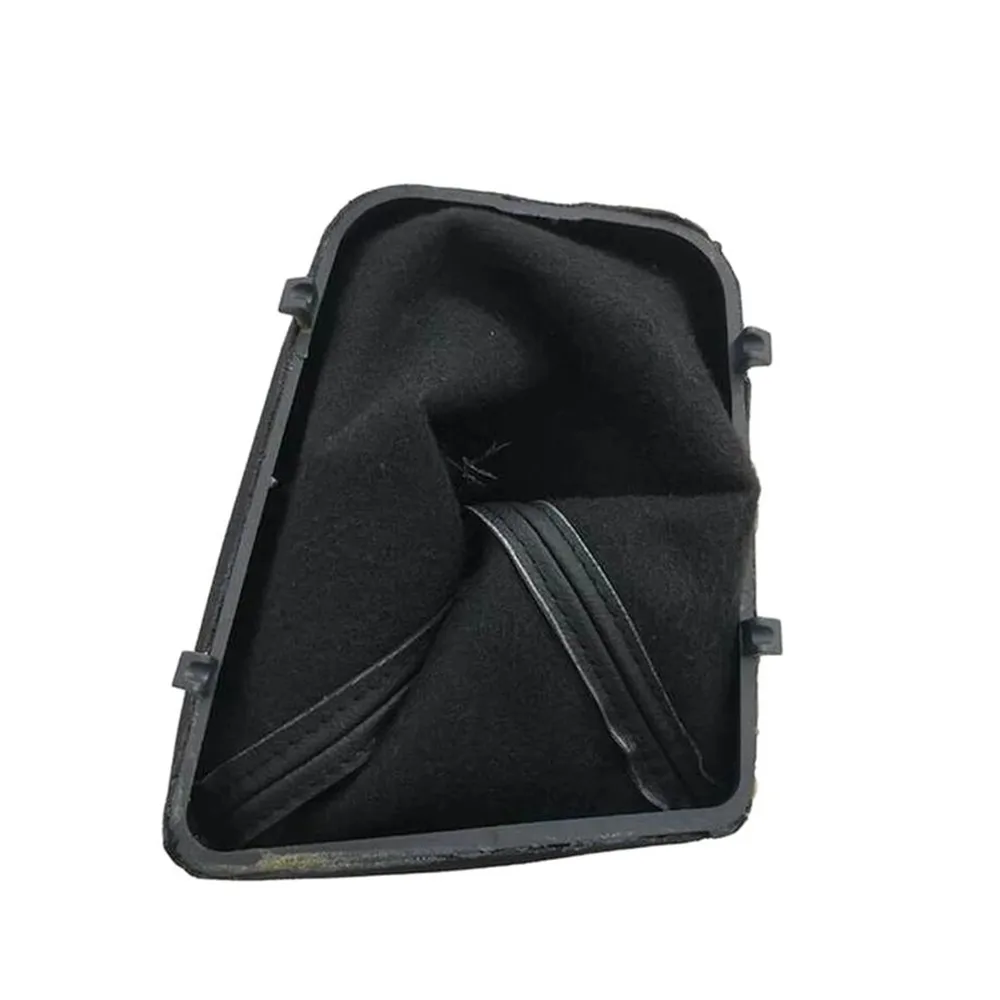 Автомобильный рычаг переключения передач ручная ручка кожаный для BMW E30 E34 E36 E39 E46