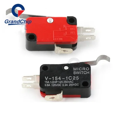 Motone Dual Micro Switch button Housing