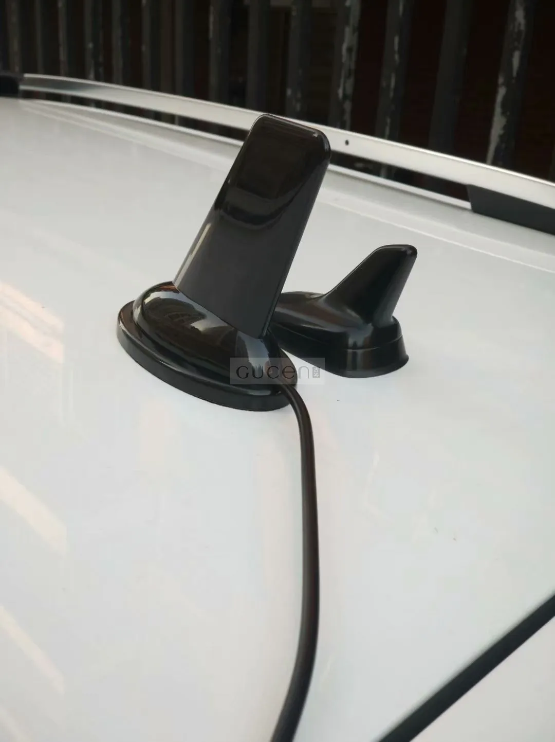 Двухдиапазонная Автомобильная радиоантенна на крышу автомобильная антенна