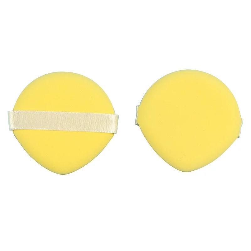 

Double Side Non-latex Air Cushion Puff Powder Makeup Sponge for BB CC Cream Contour Facial Smooth Wet Dry Make Up Beauty Tools