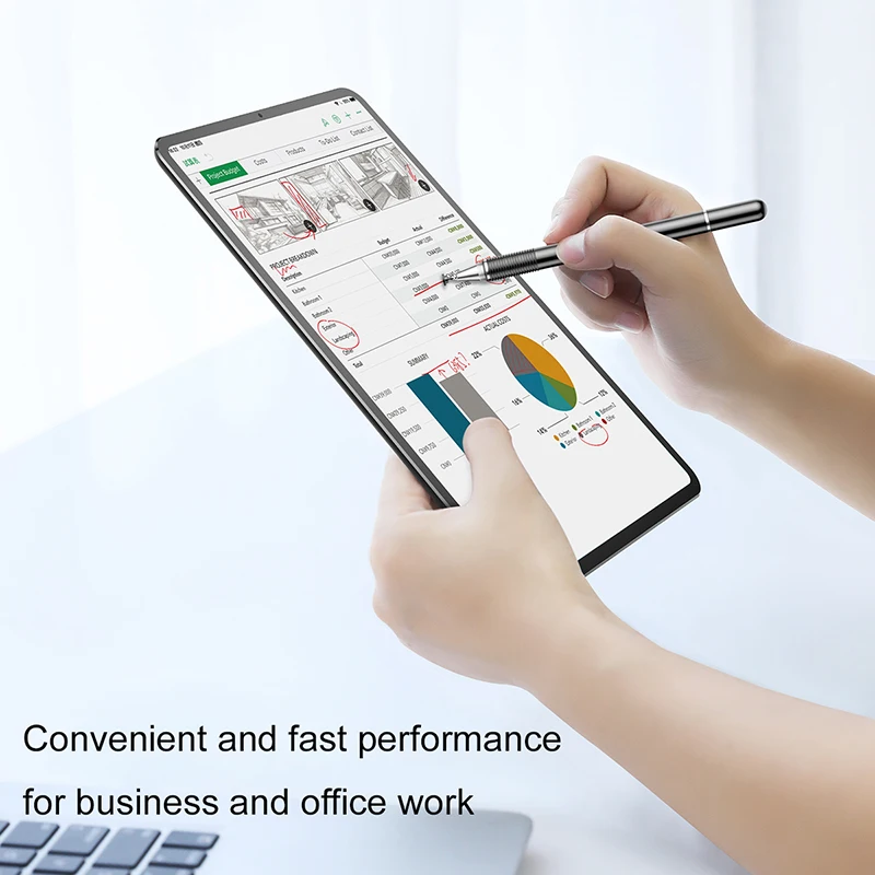 Ручка-стилус для iPad mini/Air/Pro Surface Go/Pro/Book huawei Xiaomi Dell | Мобильные телефоны и аксессуары