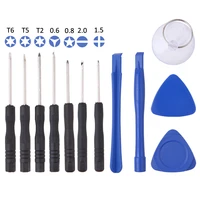repair kit mobile phone screen screwdriver for iphone ipod touch iwatch android cellphone mobile smartphone disassemble tools