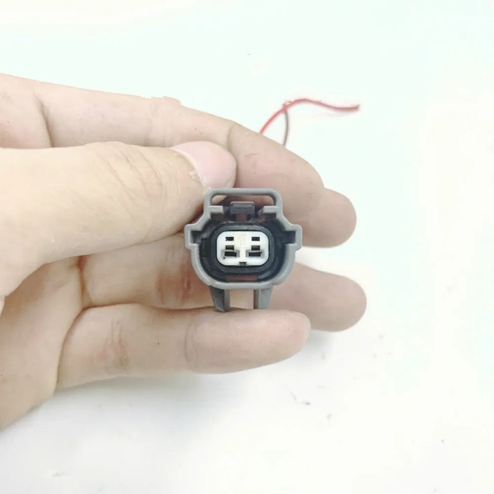 

2Pin Car nozzle plug connector with wire