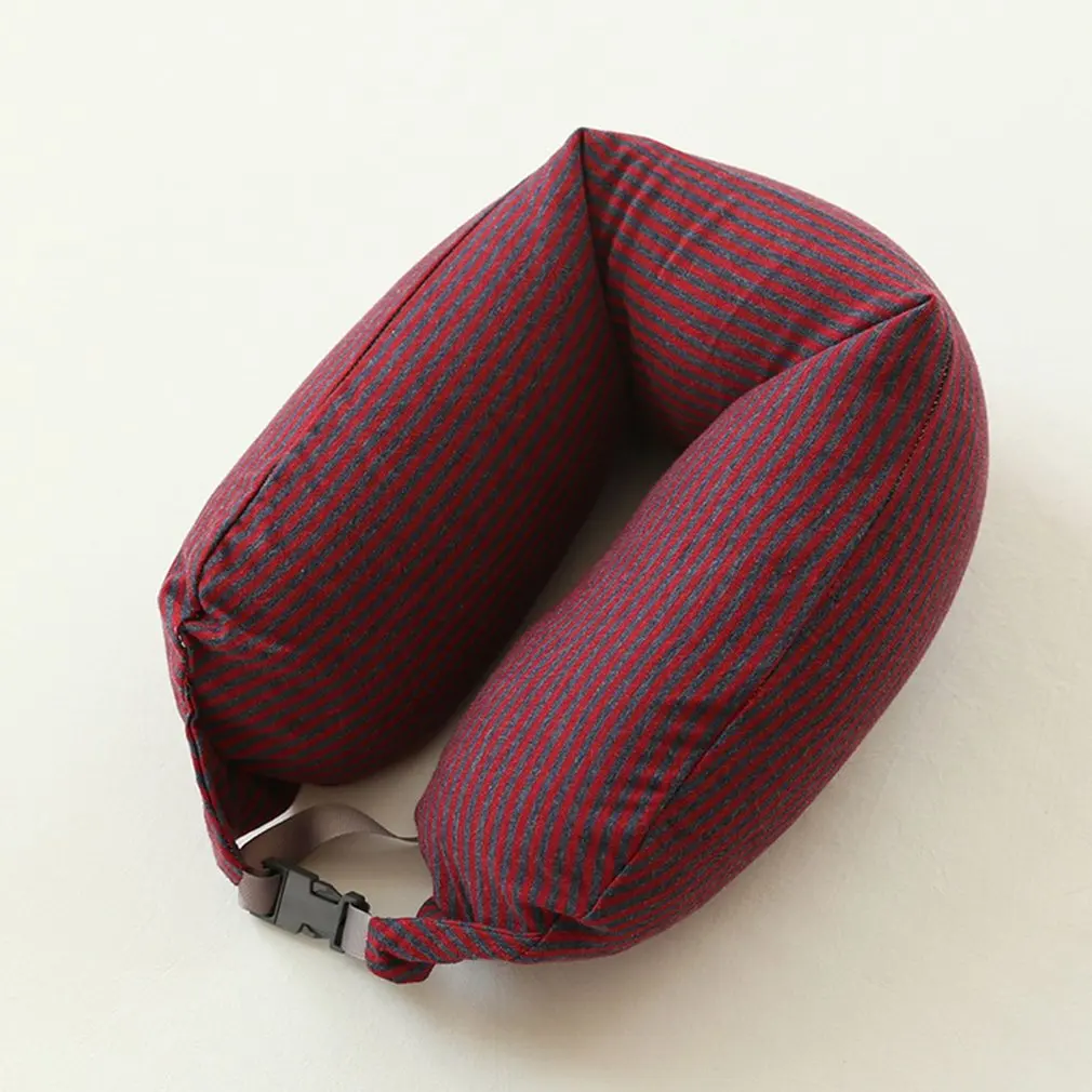 

Cartoon Head Support Memory Foam Head Pillow Head Neck Headrest Pillow
