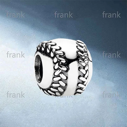 

790969 Baseball Charm