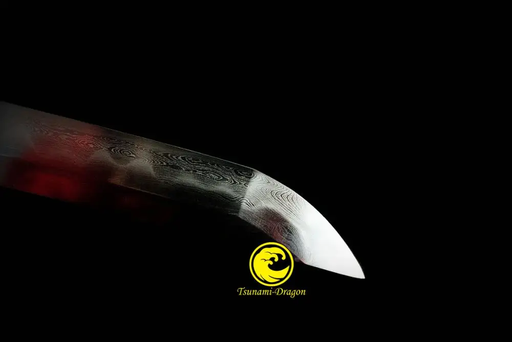 

Battle Ready Razor Sharp Japanese Samurai Tachi Sword Clay Tempered Kobuse Folded Steel Razor Shar