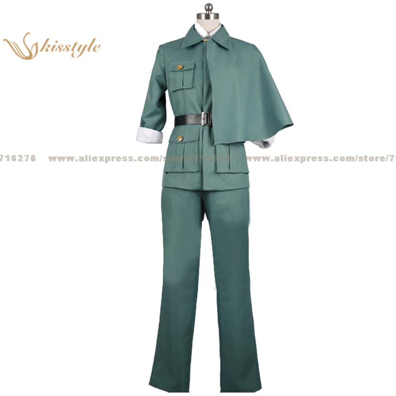 

Anime APH Hetalia: Axis Powers Poland Felix Uniform COS Clothing Cosplay Costume NEW,Customized Accepted
