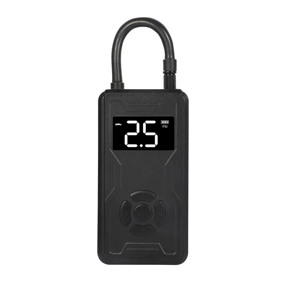 

Tire Iator Multifunctional Car Iator Car Emergency Start Tire Pump Portable Air Compressor Rechargeable Power Bank