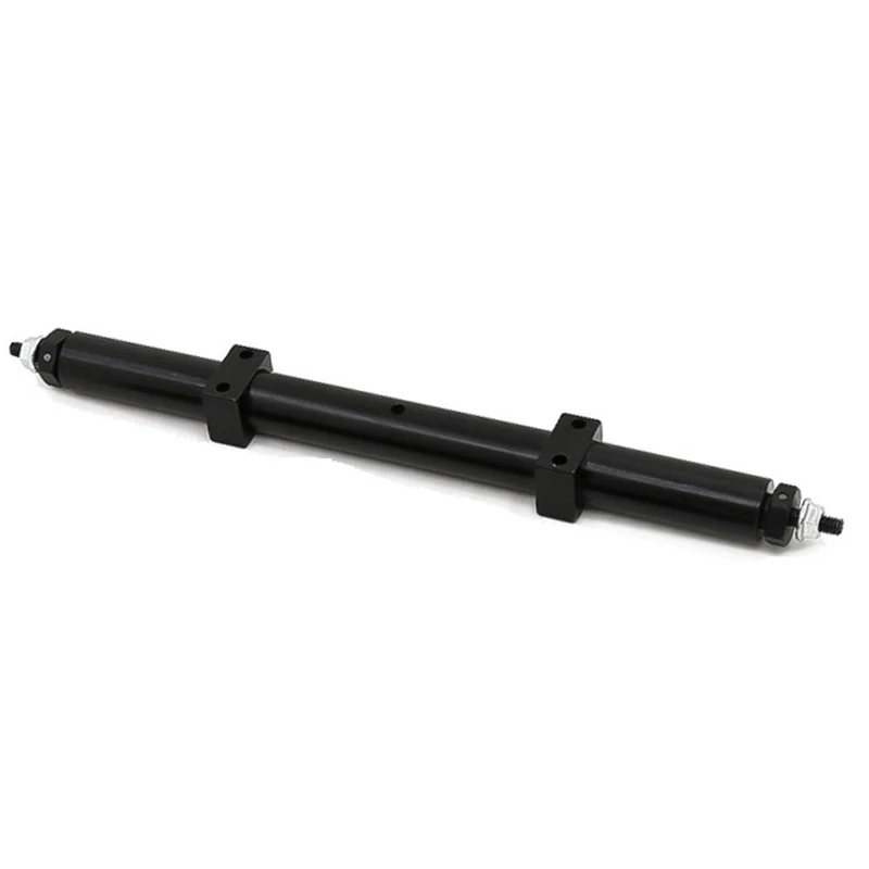 

Metal Unpowered Rear Axle 167mm for 1/14 Tamiya Trailer 1/10 RC Car DIY Upgrade Parts