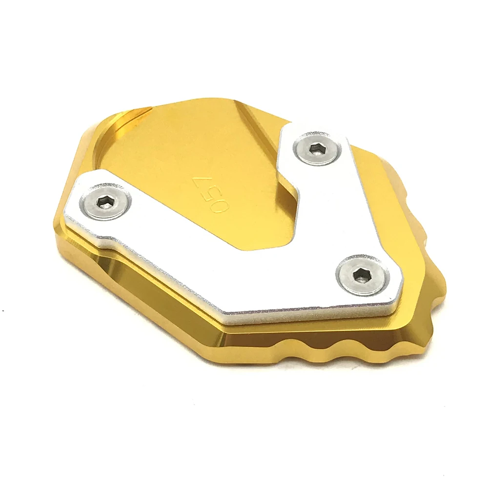 CNC подножка маленькая ножная боковая стойка расширение площадка для увеличения