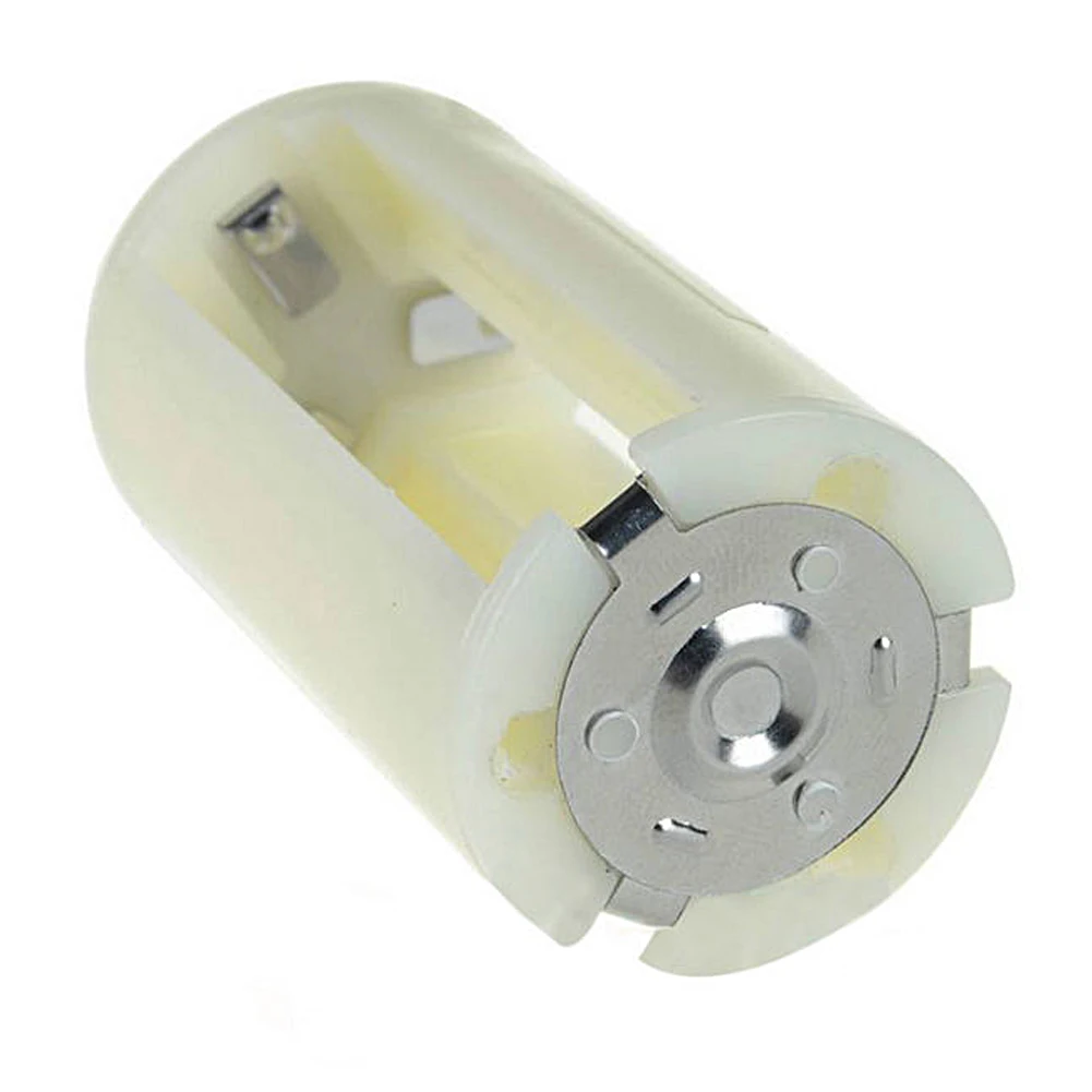 Hot Sale Power Adapter Battery Box 3x AA to D Size Converter Case Holder Switcher for Storage | Электроника