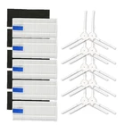 Сменный HEPA-фильтр боковой щетки для Tefal Rowenta Explorer 20 40 Series Smart Force sweep x3 Запчасти для роботизированного пылесоса