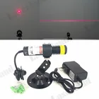 Лазерный модуль Dot Line Red, водонепроницаемый, для работ по дереву, ткань, камень, каменная кладка, 22*100 мм, 650нм, 50 мВт, 100 мВт, 200 мВт