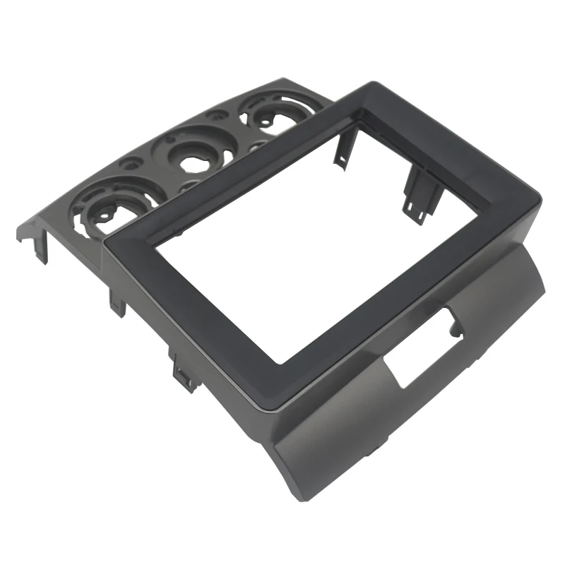 2 Din Auto Radio Stereo Panel Fascia Dash Installation Trim Kit Face Plate Bezel For Ford Everest Ranger Mazda Bt-50 | Автомобили и