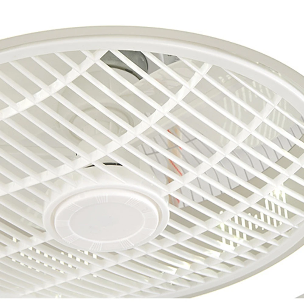 55 см светодиодный потолочный вентилятор люстра в спальню лампы для детской