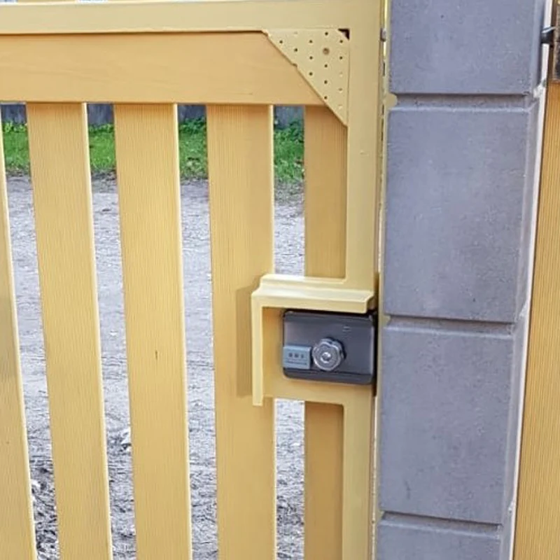 Электронный дверной замок RFID/умный электрический ударный магнитная