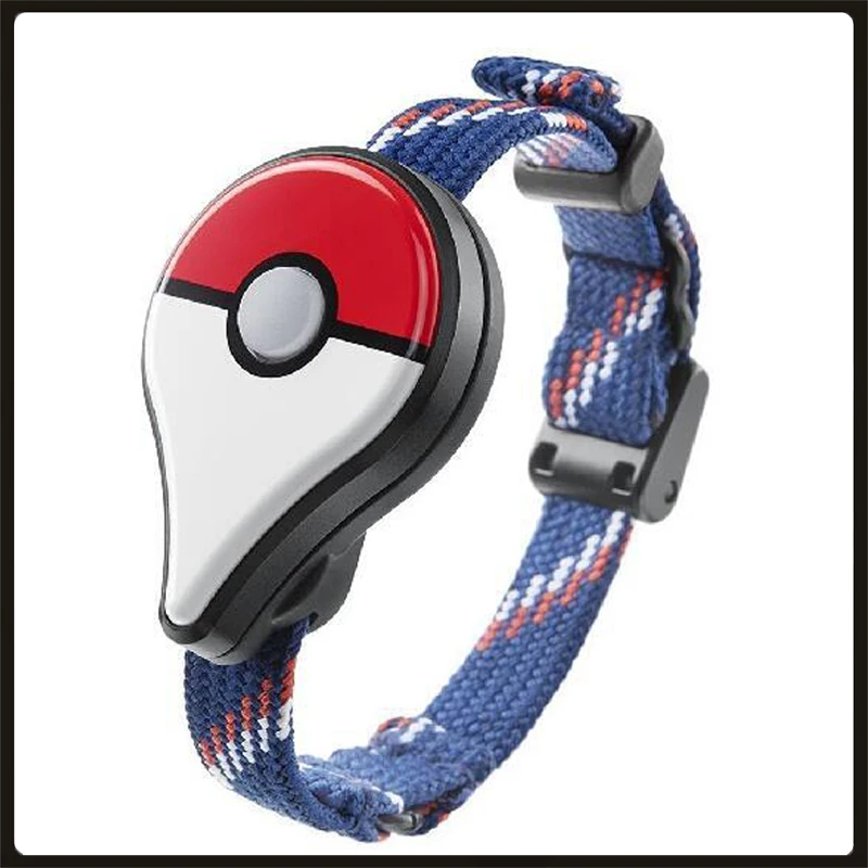 Смарт-браслет с автоматическим захватом для Pokemon Go Plus игровой Bluetooth-браслет