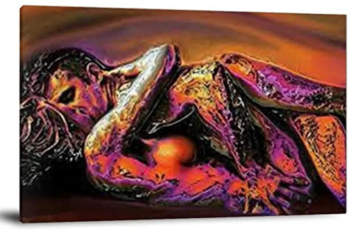 

Ncuma Nude Sexy Art Posters Desire To Have Love Men And Women32 Canvas Art Poster And Wall Art Picture Print Modern Family