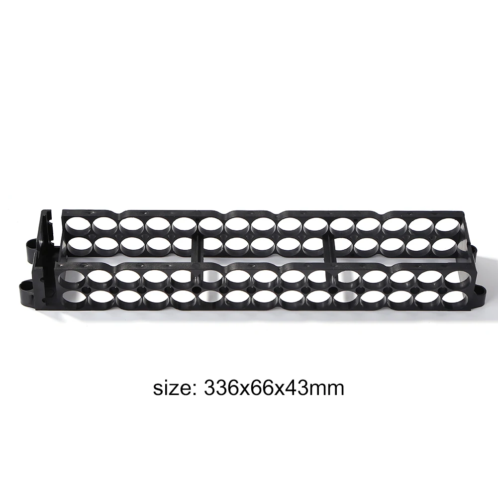 ABS Plastic 18650 Battery Holder Bracket for Xiaomi M365 Electric Scooter Anti-Vibration Case Cell 2*15 | Спорт и развлечения