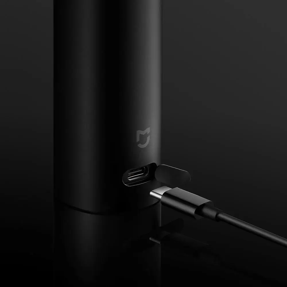 Электрическая бритва Xiaomi Mijia с 3 головками для сухого и влажного бритья моющаяся