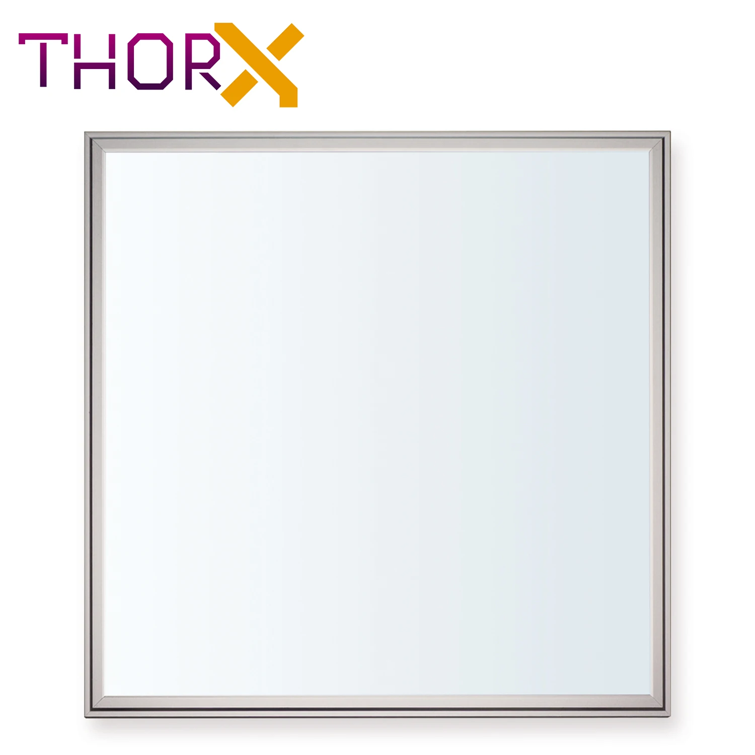 ThorX 600x600 мм ультратонкий светодиодный панельный светильник 36 Вт 3000 Лм драйвер 100 240