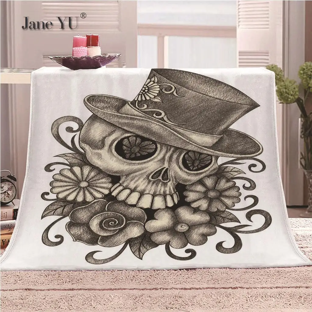 

Customized Flannel BlanketThickened single layer Blanket Office Nap Leisure Blanket Spring And Winter