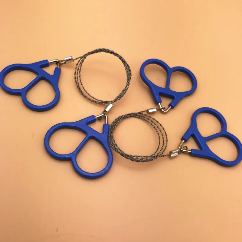 Проволочная пила третьего поколения из нержавеющей стали канатная цепь