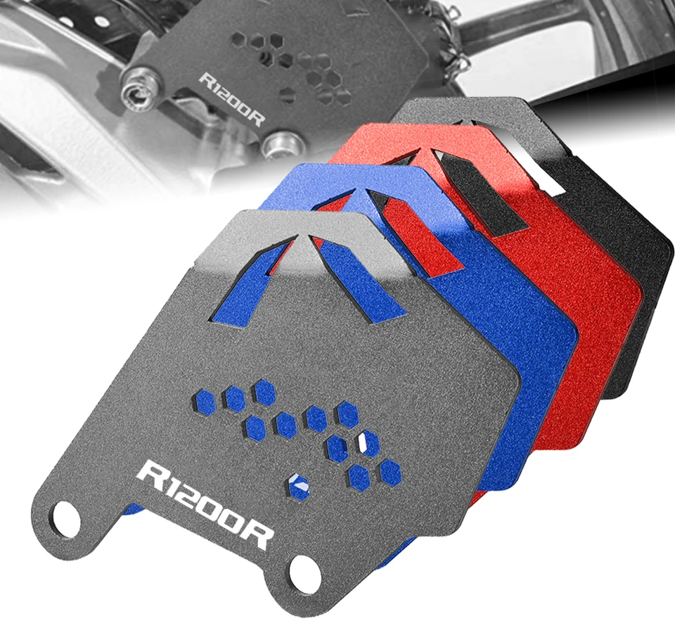 Детали двигателя рамы крышки задний тормозной суппорт защита протектор R 1200 ADV