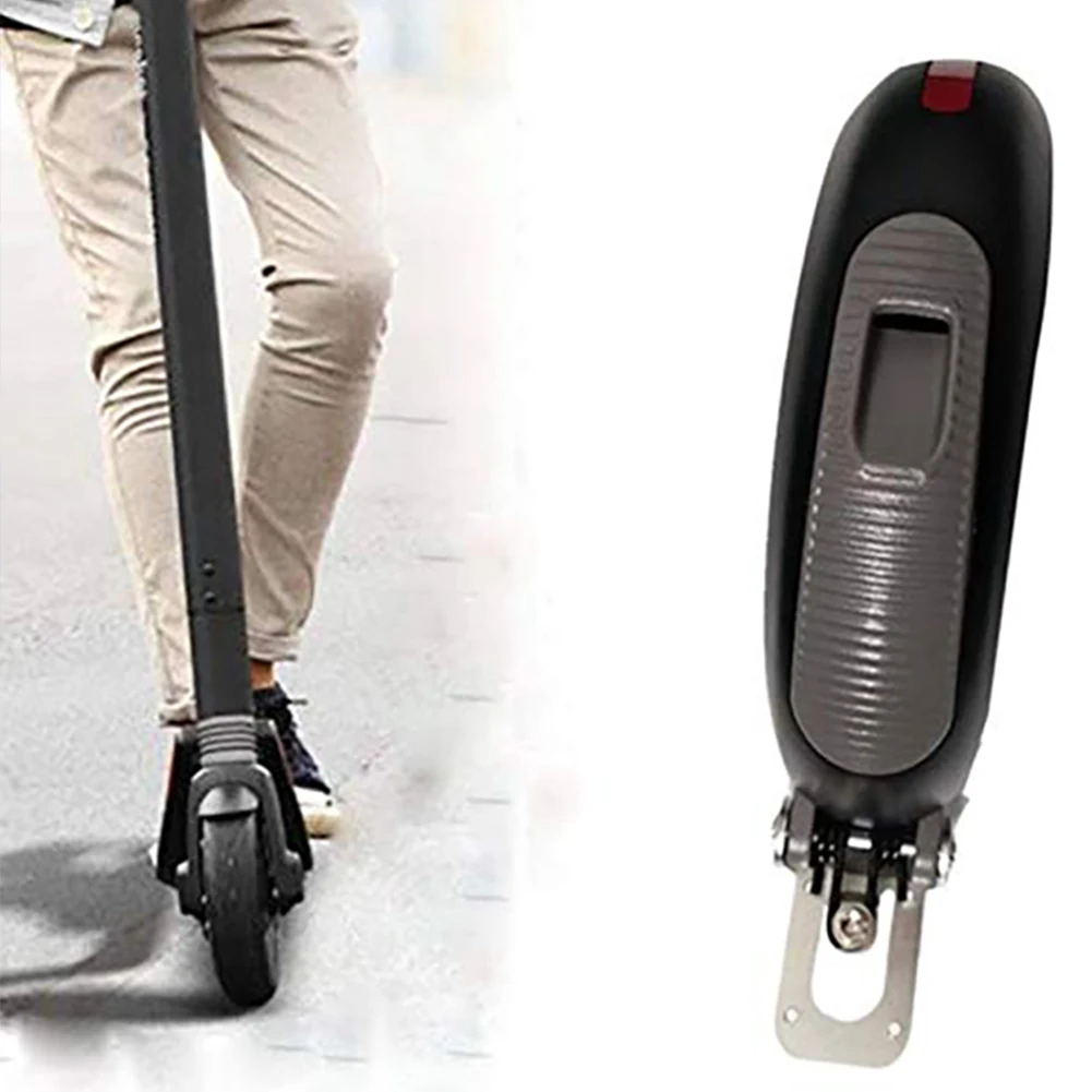 Upgraded Metal Rear Brake Fender Assembly For Ninebot ES1 ES2 ES4 Scooter Folding Electric Guard Skateboard Fenders | Спорт и