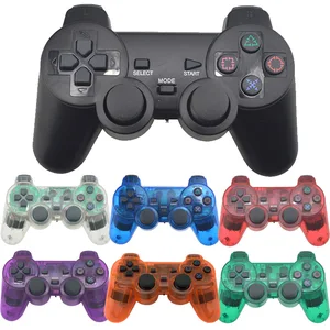 Беспроводной контроллер JoyPad для PS2, игровая консоль для Bluetooth, Mando, Jogos, Manette, контроллер, джойстик, геймпад для Sony PS2