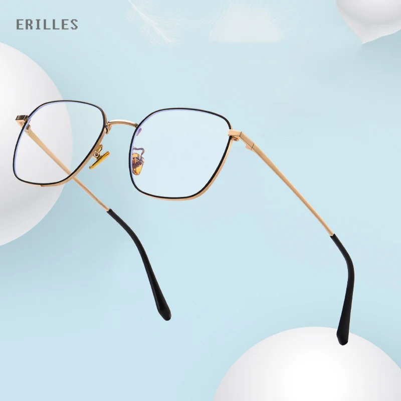 

Оправа для очков с защитой от сисветильник, фотохромные очки с защитой от излучения, оптические очки, оправа Очки для работы за компьютером ...