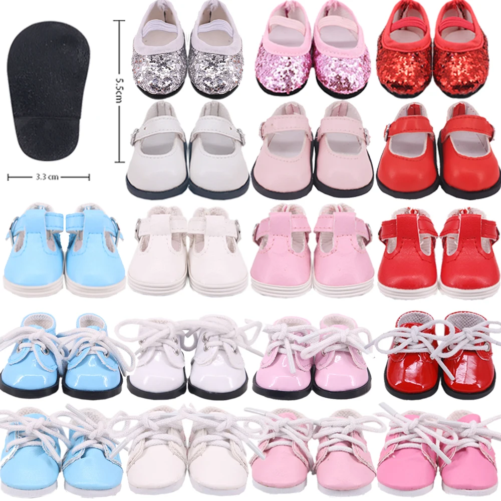 Обувь из лакированной кожи для куклы кроссовки со шнуровкой русской Paola Renio и Blyth