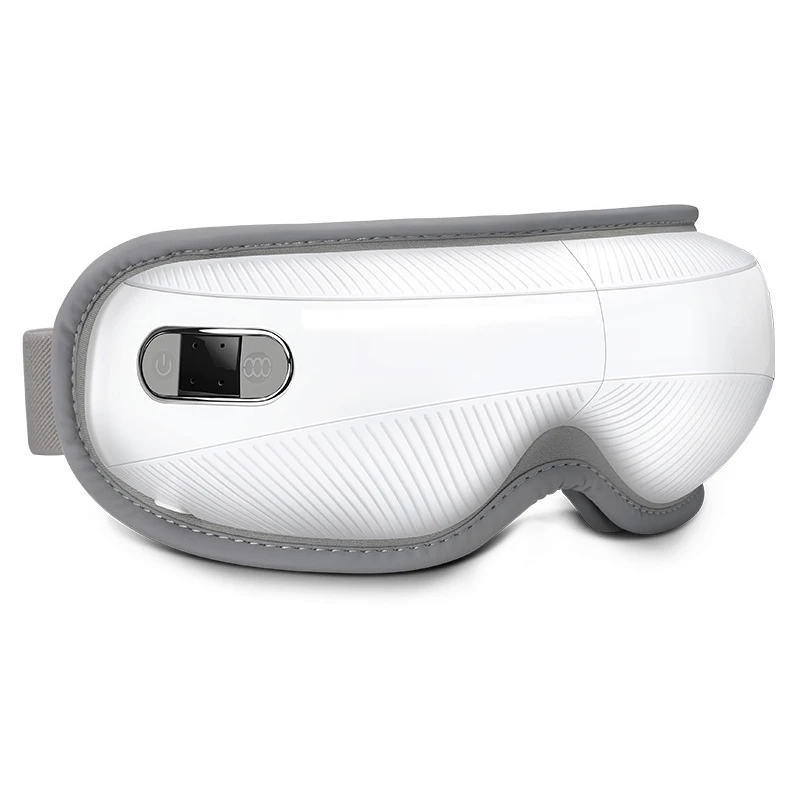 

New 5D Intelligent Eye Massager Gesture Control Bluetooth Music Electric Eye Massage Instrument Relieve Fatigue Relax Sleep Mask