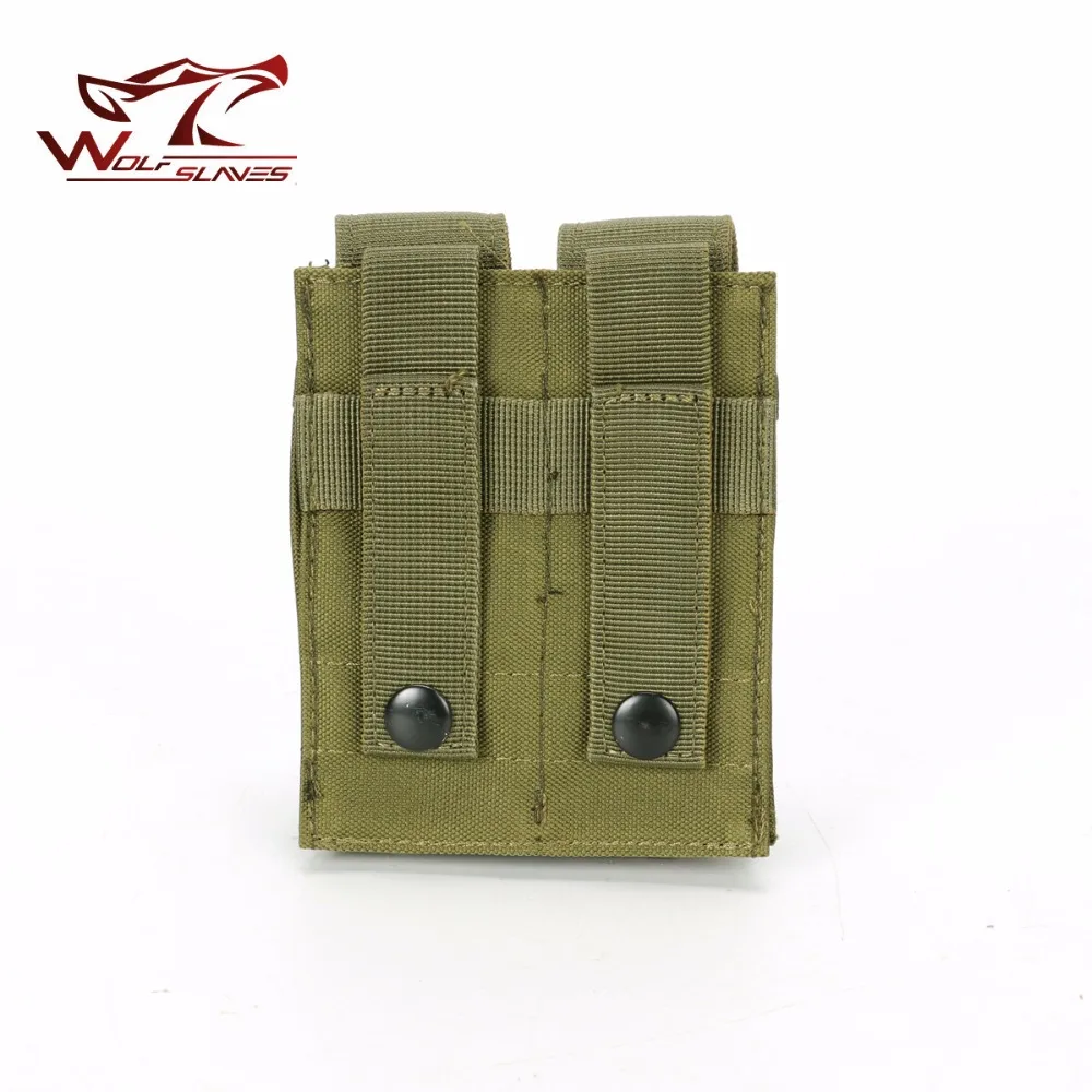 Сумка для страйкбольного магазина двойной держатель MOLLE 1000D нейлоновая сумка