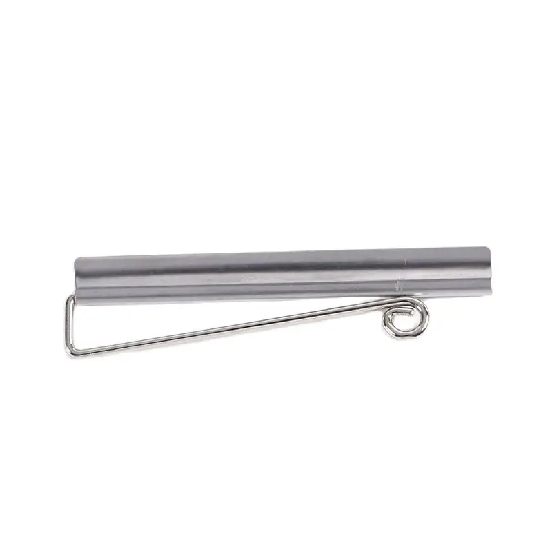 75mm Groove Bifold Money Spring Clip Wallet Replace Parts Check Bar Clamp Cash Holder For Luggage Accessories | Дом и сад