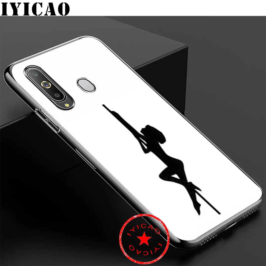 IYICAO Pole dance A Soft Case for Samsung Galaxy S10e S10 S9 S8 Note 8 9 10 Plus S6 S7 Edge TPU |