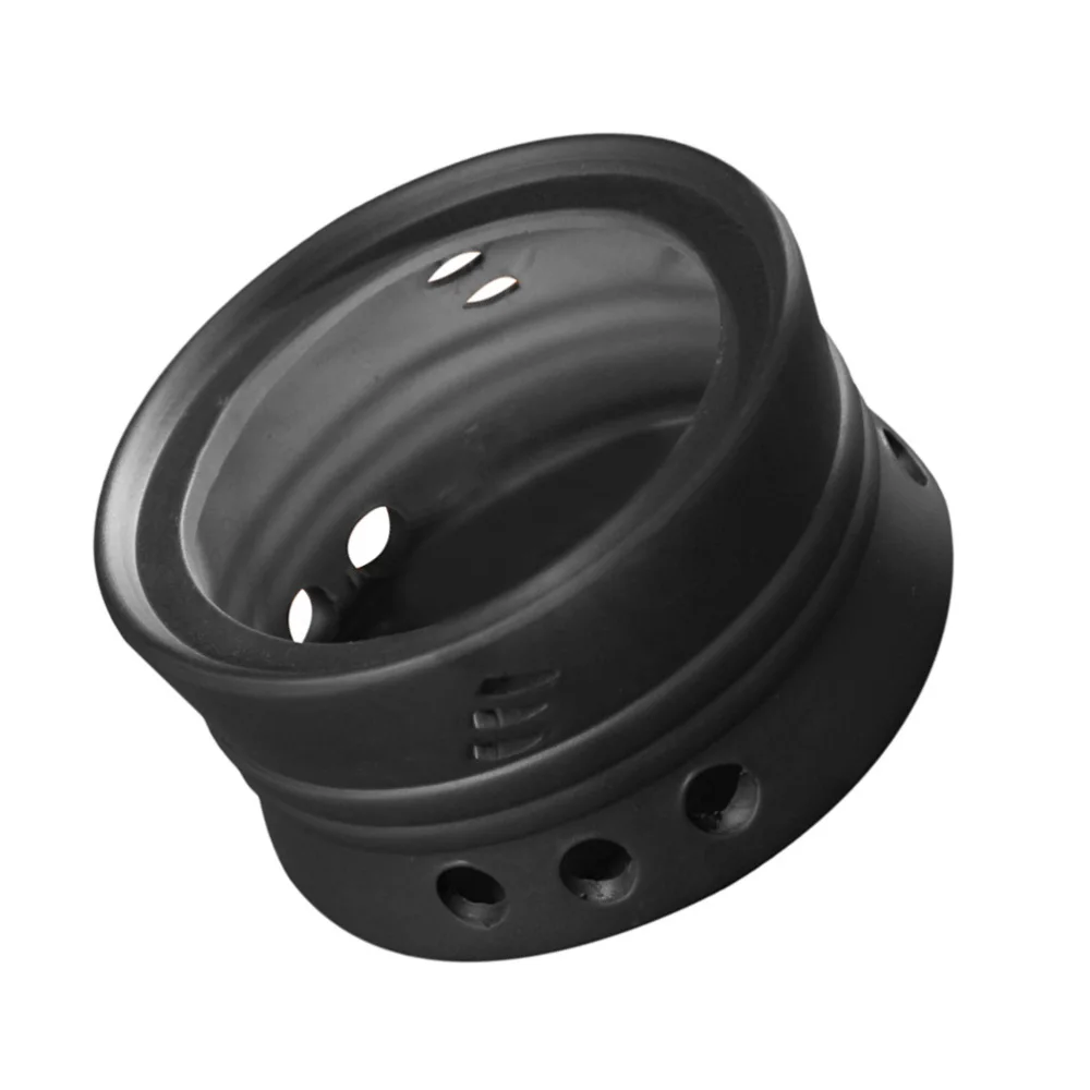 

1pc Teapot Candle Warmer Ceramic Tea Warmer Tea Heat Preservation Pedestal