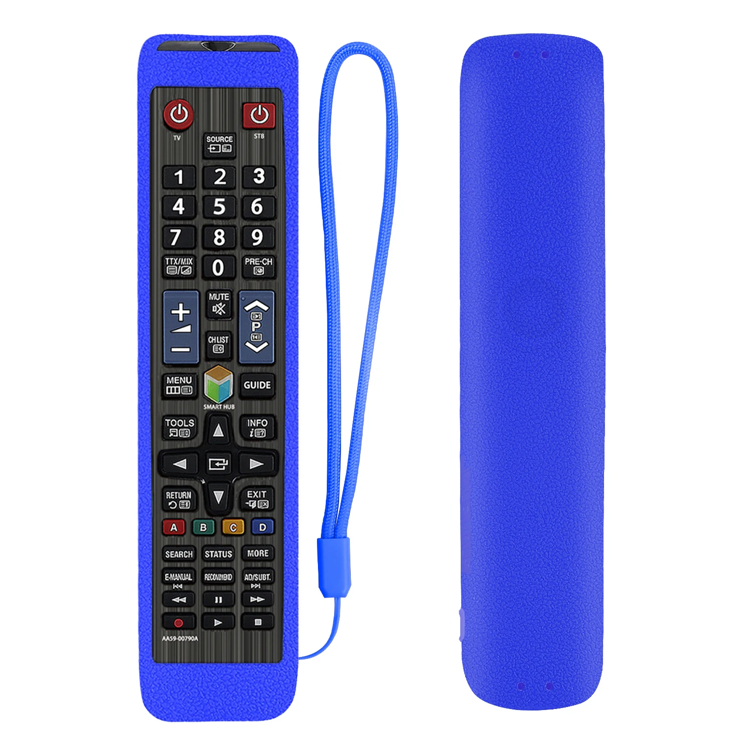 remote covers for samsung tv aa59 00652a aa59 00790a aa59 00793a aa59 00594a aa59 00580a shockproof case free global shipping