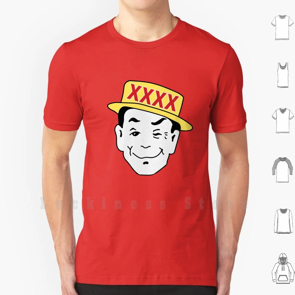 Футболка Mr Xxxx Сделай Сам 100% хлопок 6xl пиво Австралия австралийский Золотой Vb