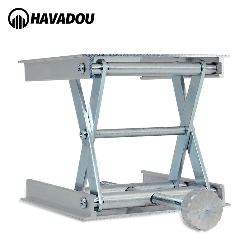 12-линейный кронштейн для лазерного уровня HAVADOU с регулируемой высотой 90*90 мм |