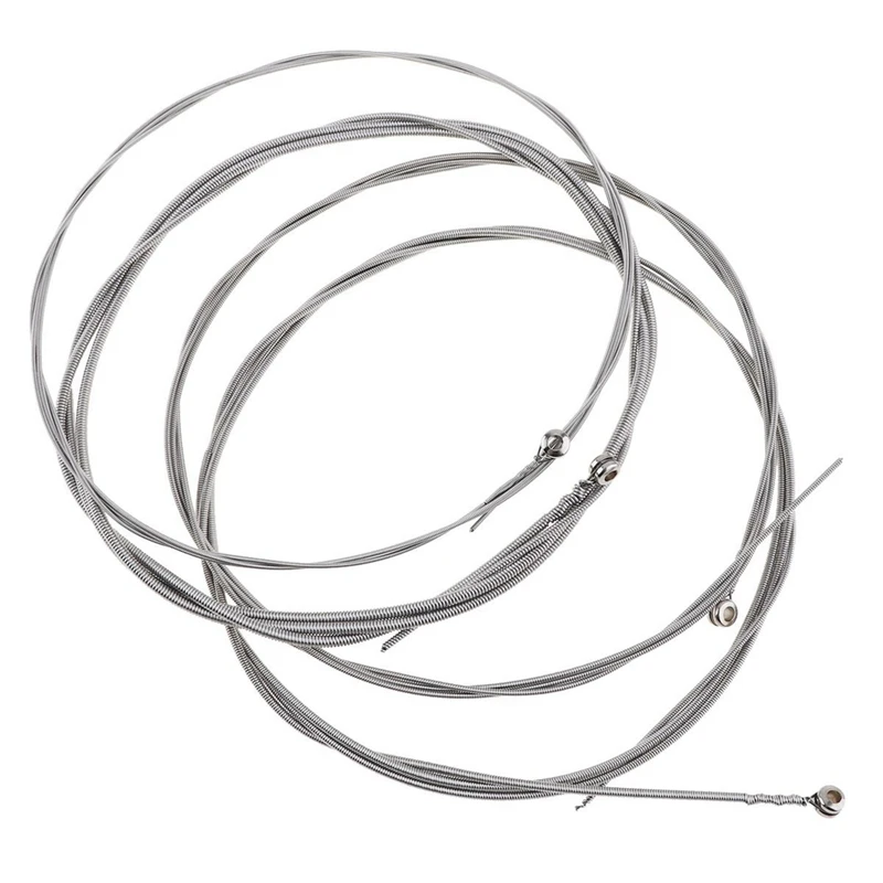 Orphee 6 шт. акустические гитарные струны TX620-S и 4 VX120 бас-струны 040-100 из никелевого