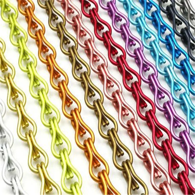 

Aluminium Chain Link Mesh Curtain